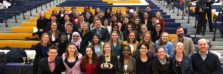 WHSSpeechTeam's profile banner image