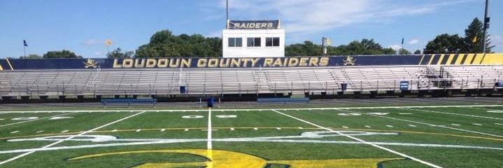 LCHS Men's Lacrosse banner