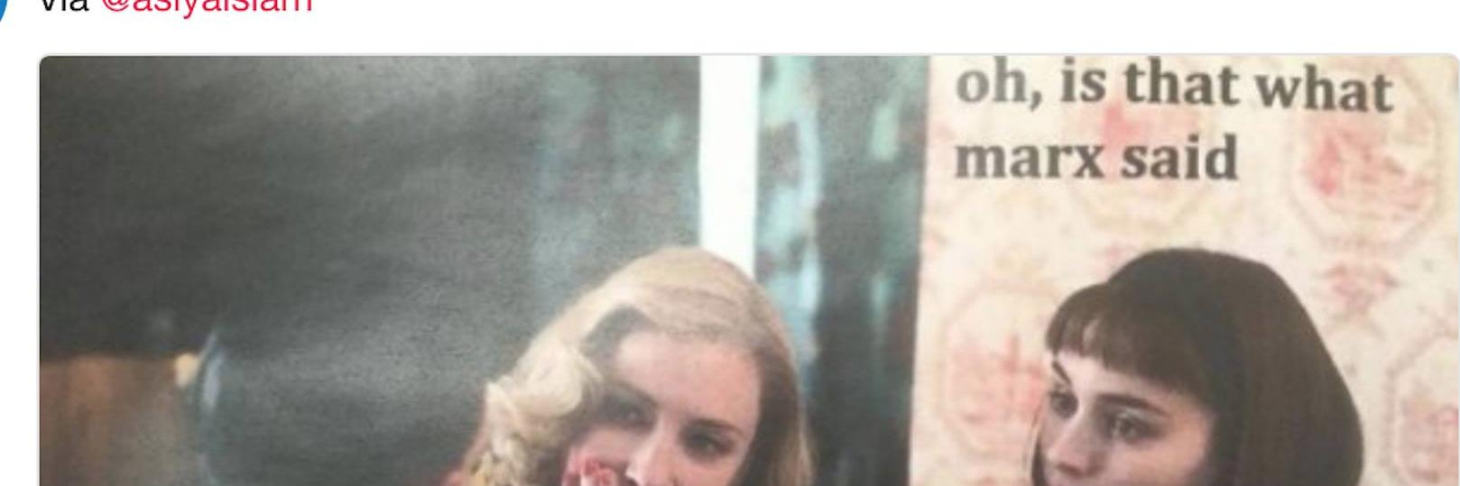 Laurie Ouellette banner