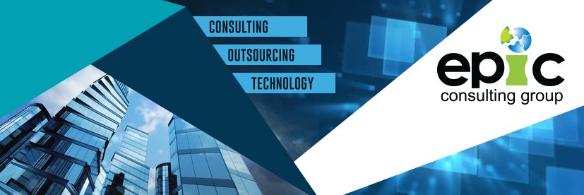 EPIC Consulting Group banner