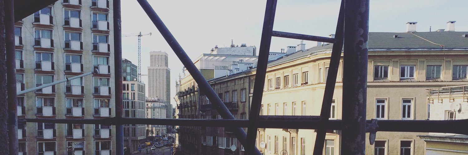 Patrycjarz's profile banner image