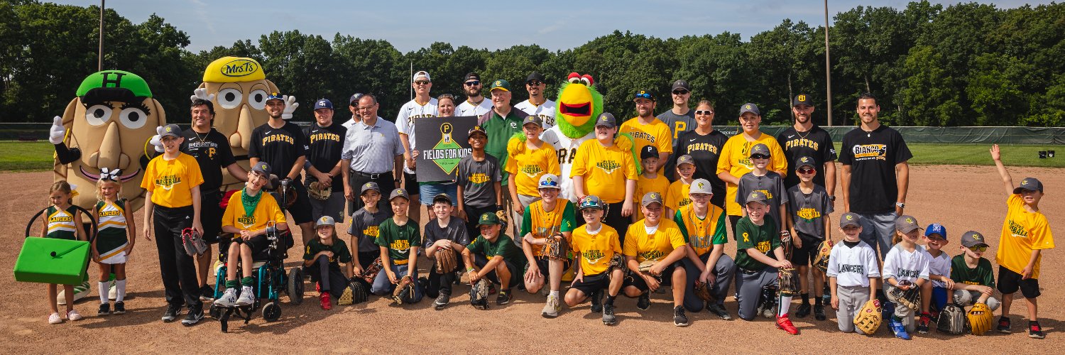 Pirates Charities banner