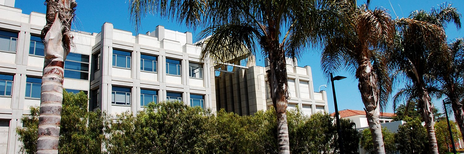 LMU College of Business Administration banner