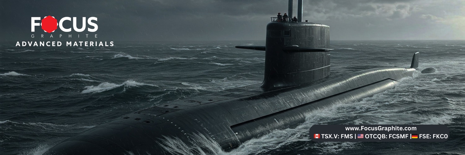 Focus Graphite Inc. banner