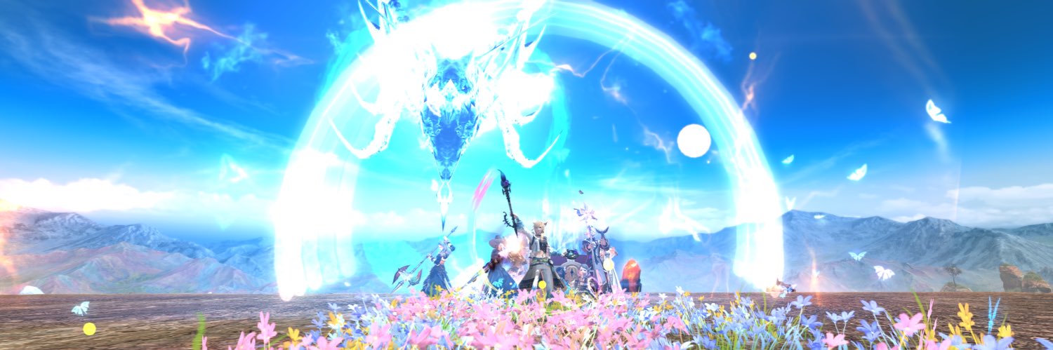 ふぁるふぁ banner