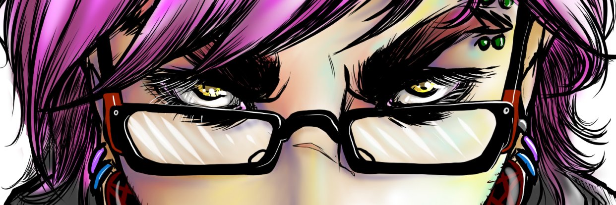 Quixotyk's profile banner image