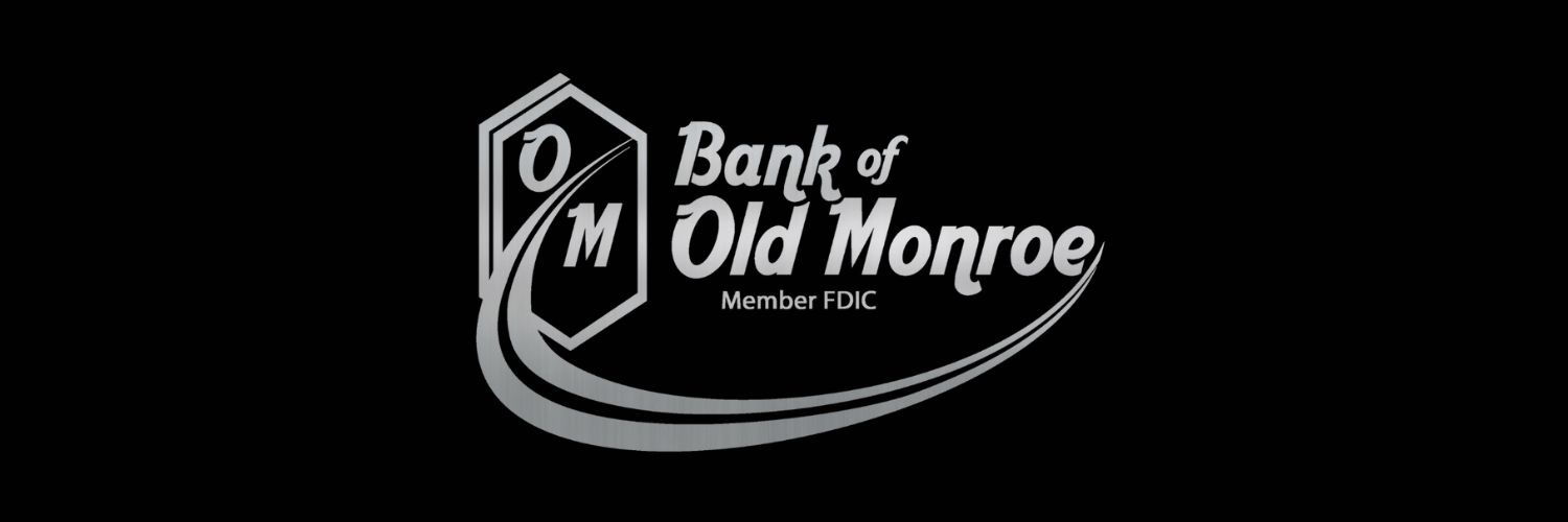 Bank Of Old Monroe  banner