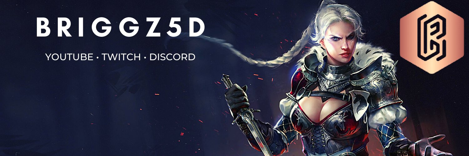 Briggz5d's profile banner image