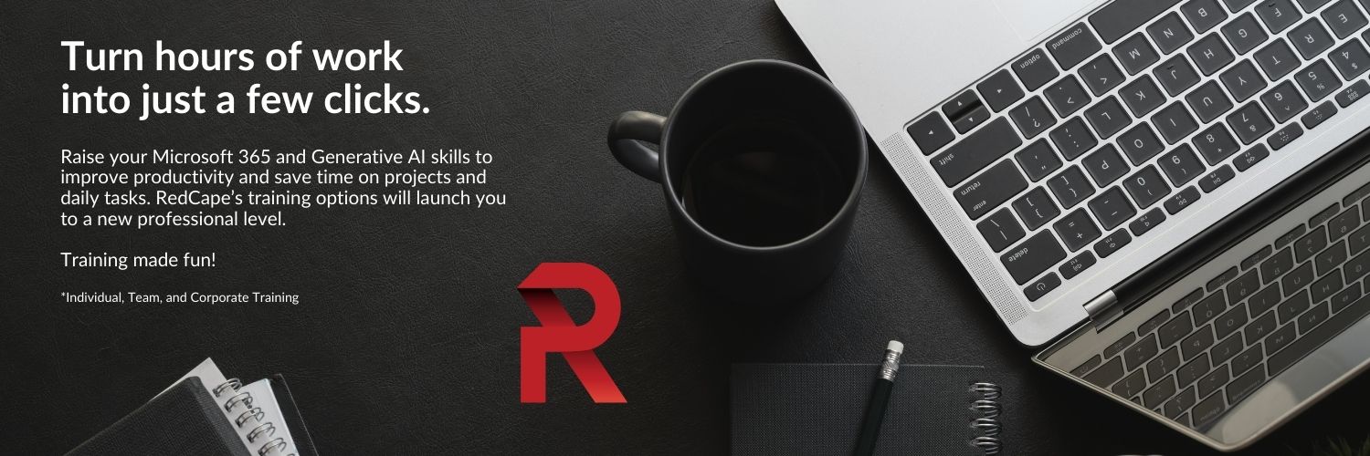 RedCape banner