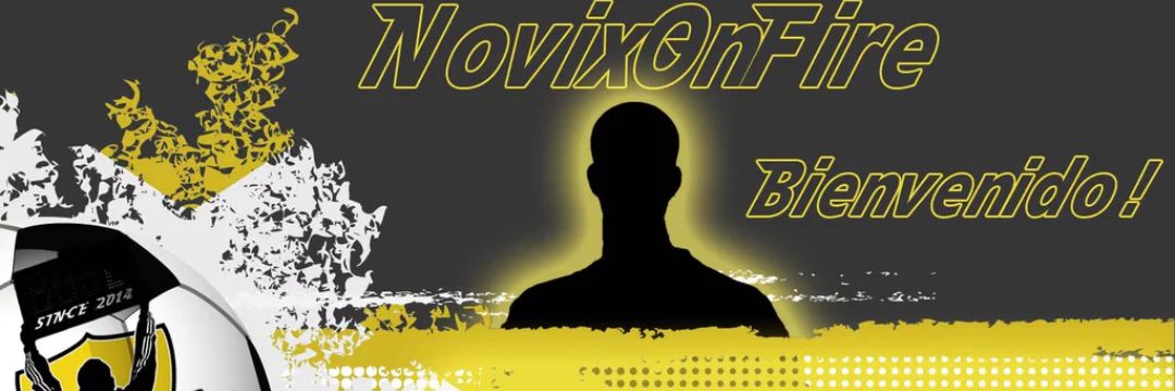 NovixOnFire's profile banner image