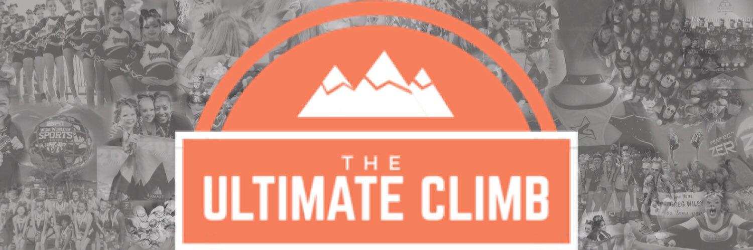 The Ultimate Climb banner