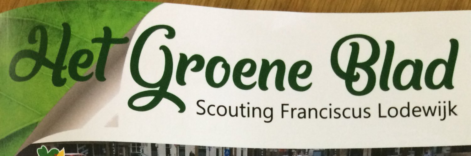 GroeneBladFLG's profile banner image