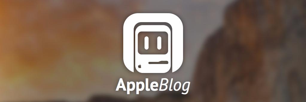 _appleblog's profile banner image