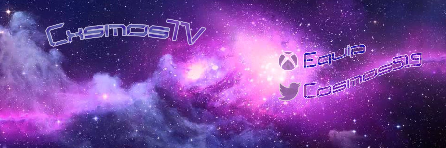 CxsmosTV banner