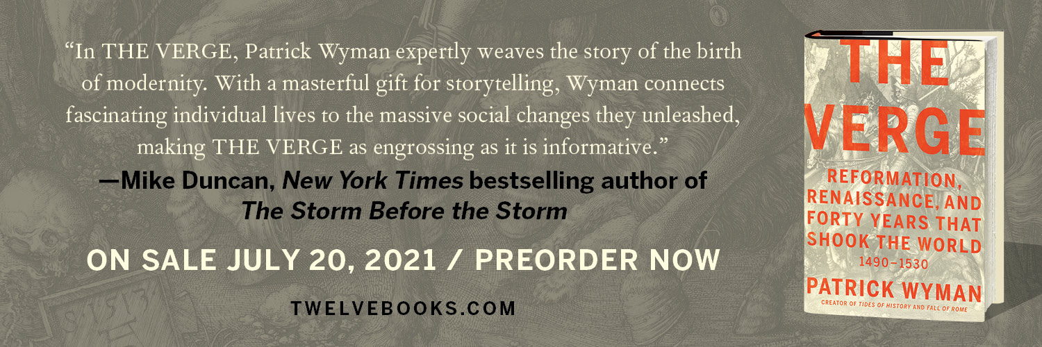 Patrick_Wyman's profile banner image
