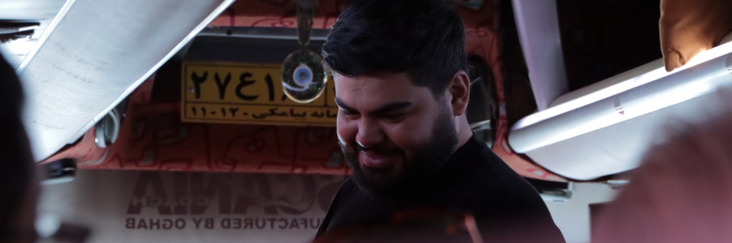 محمدحسین رضایی | m.h.rezaei's banner