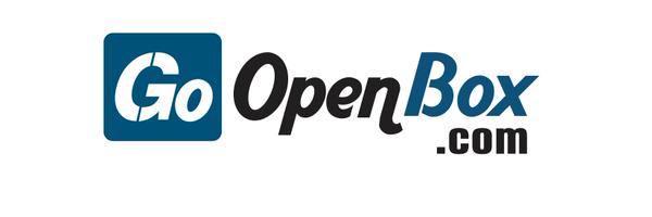 GoOpenBox Profile Banner