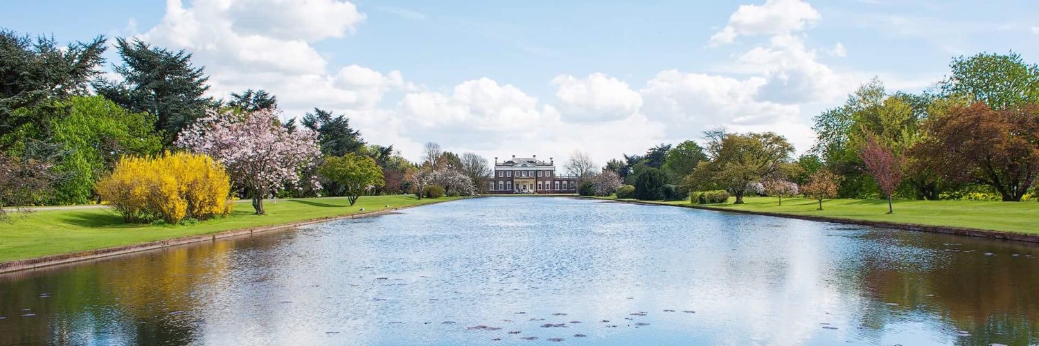 Boreham House banner