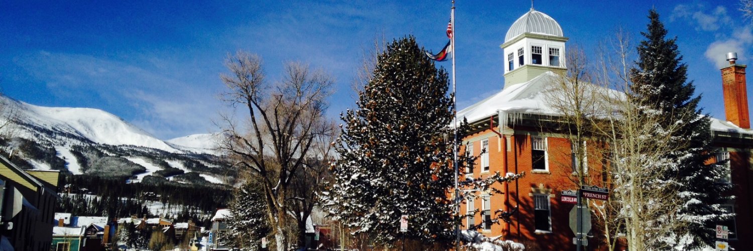 Summit County, CO banner