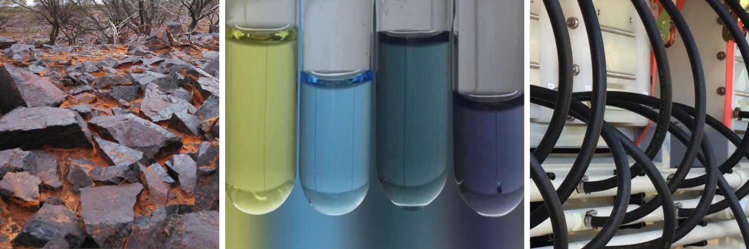 Australian Vanadium banner