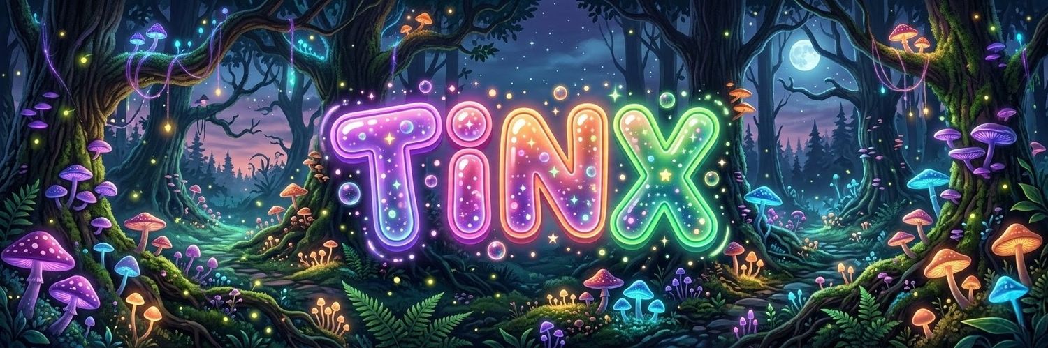 Tinx banner