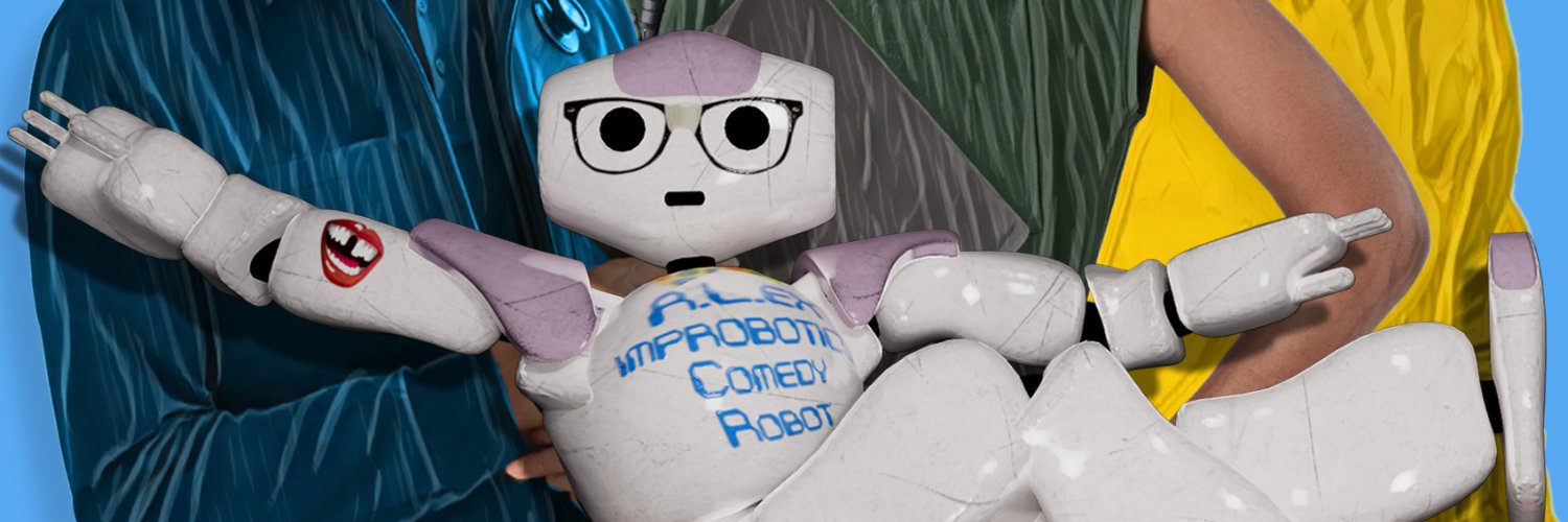 Alex & The Improbots banner