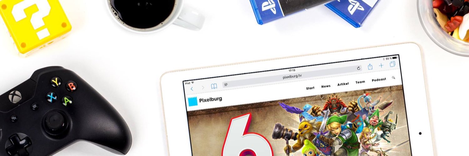 pressforgames's profile banner image