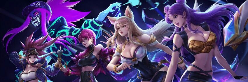 PopstarKitsune's profile banner image