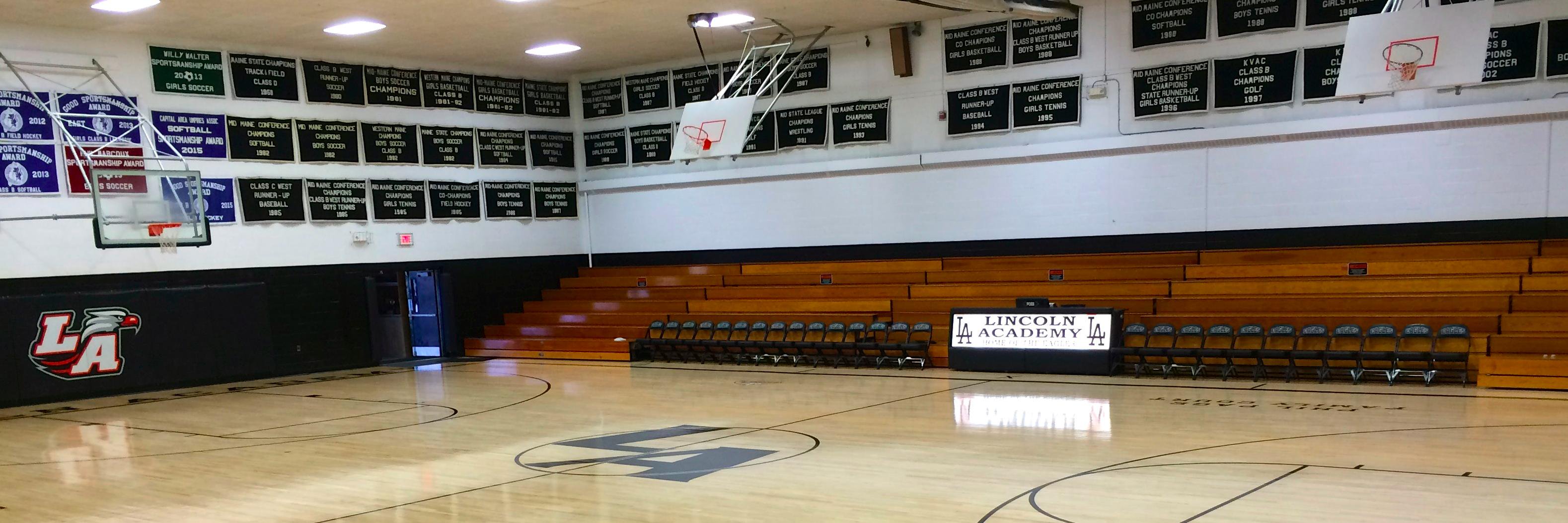 LA Eagles Athletics banner