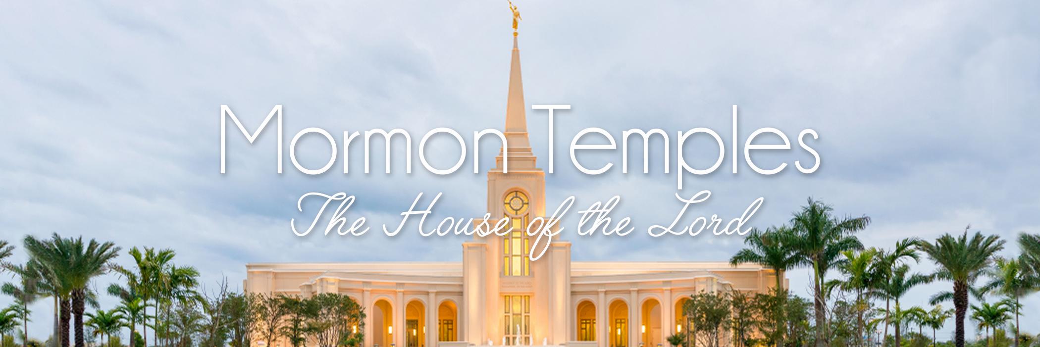 MormonTemples's profile banner image