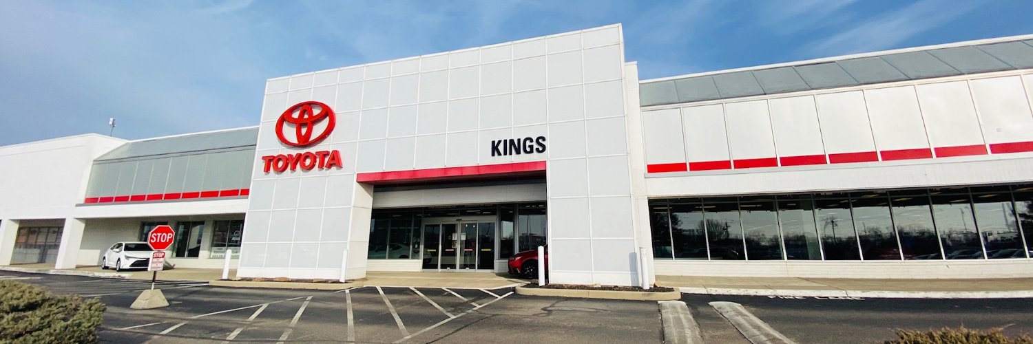 Kings Toyota banner