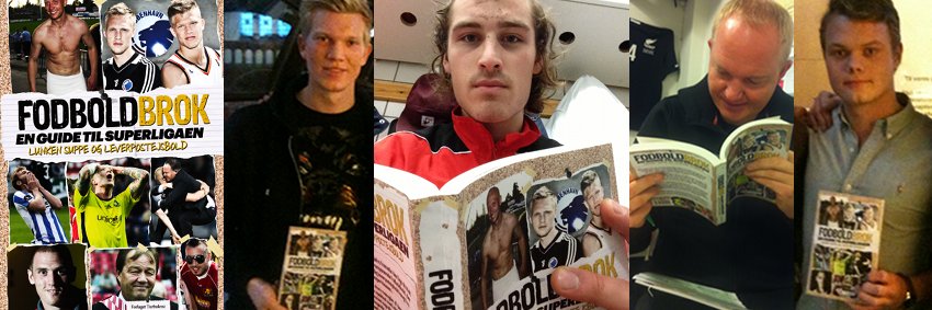 FODBOLDBROK banner