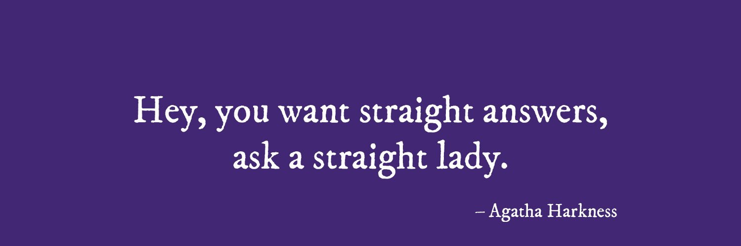 Tired Lesbian banner