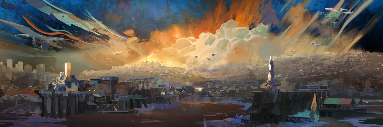 Neilyay's profile banner image