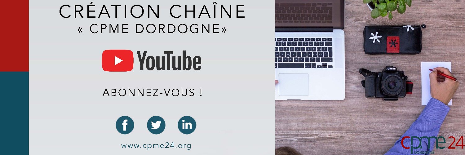 CPME Dordogne banner