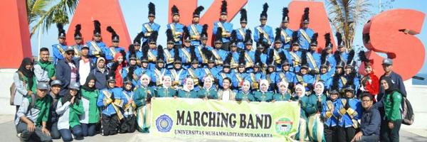MarchingBandUMS Profile Banner