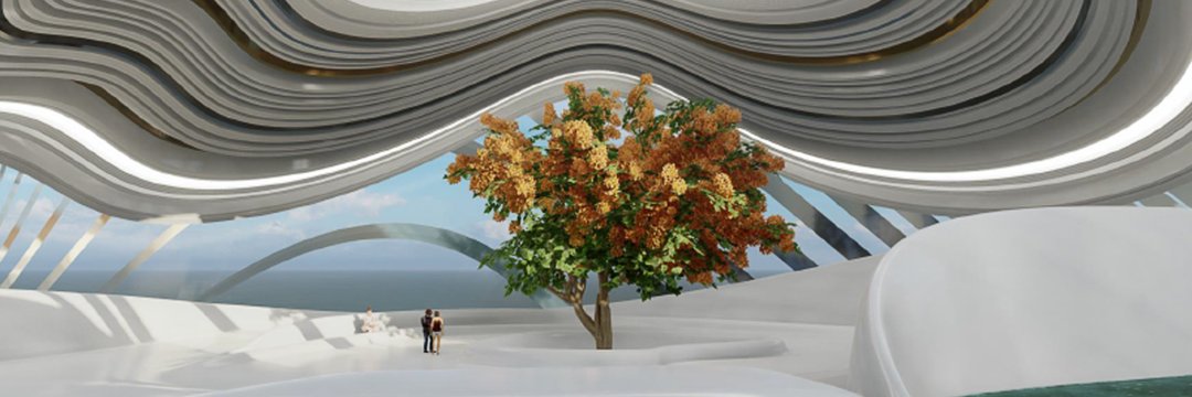 The School of Creative Arts banner