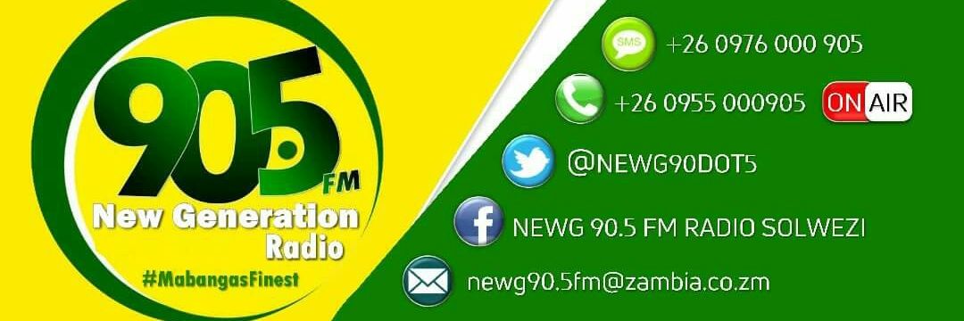 newg90dot5's profile banner image