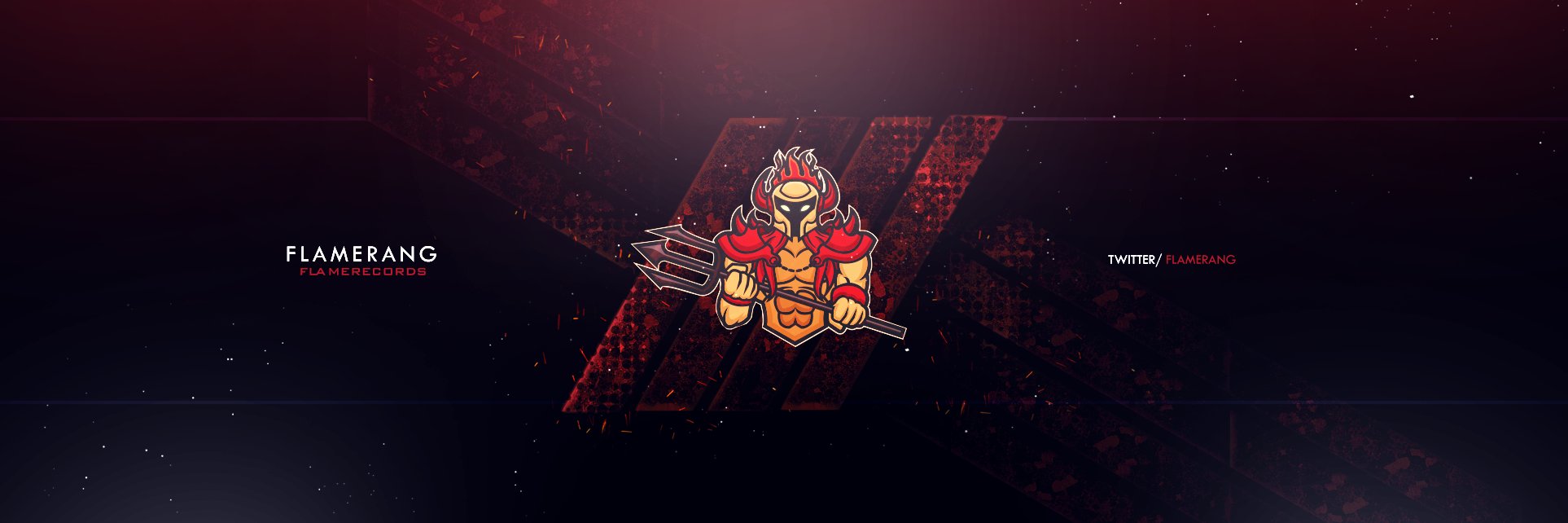 Flamerang's profile banner image
