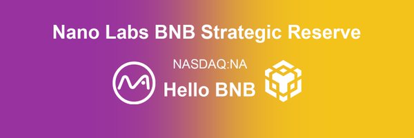 NanoLabsLtd Profile Banner