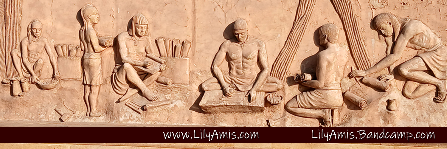 Lily Amis 💦 banner