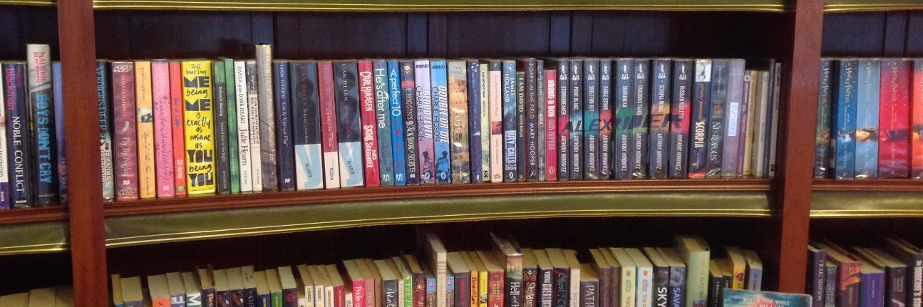 BryLibrary's profile banner image