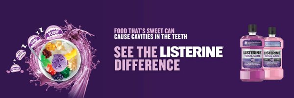 ListerinePH Profile Banner