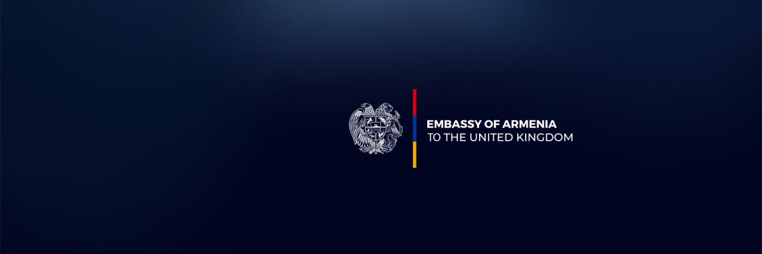 Embassy of Armenia in London banner