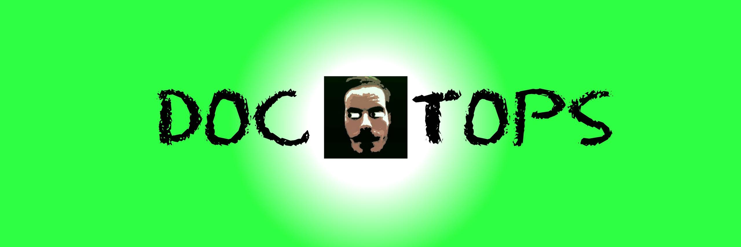DocTops banner