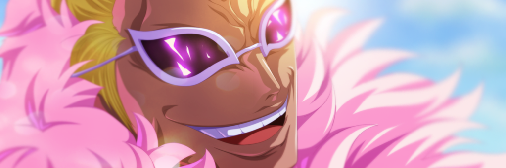 Doomflamingo's profile banner image