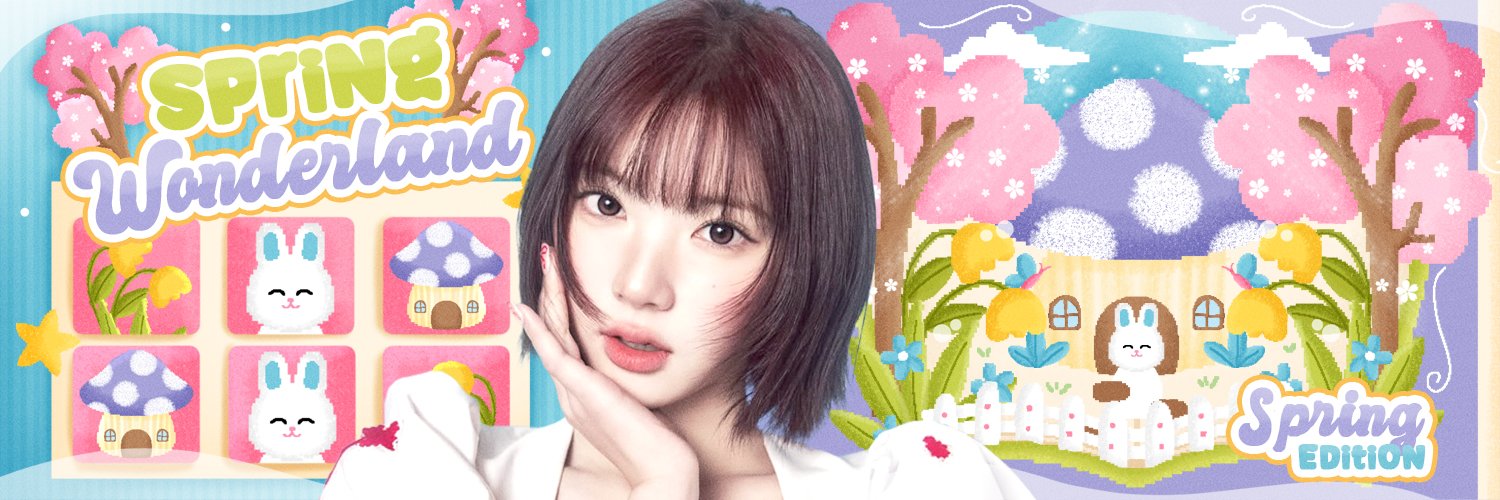 RukAa openn! 🐰🐇 banner