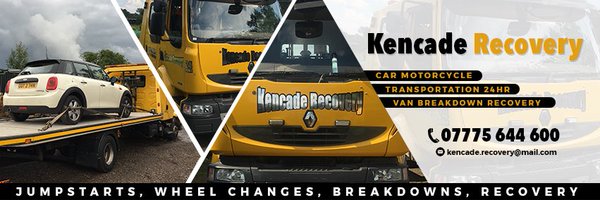 KENCADE RECOVERY Profile Banner