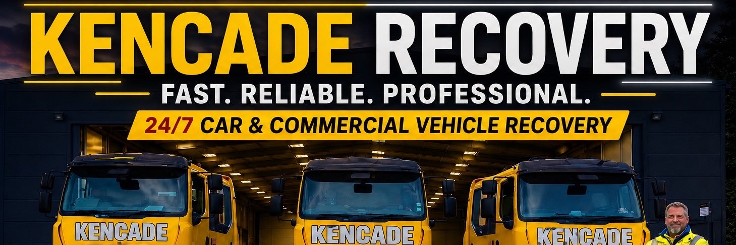 KencadeRecovery's profile banner image