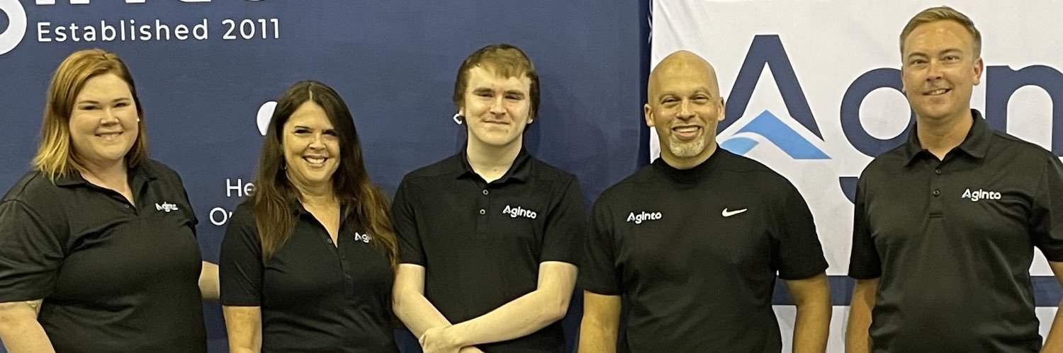 aginto's profile banner image